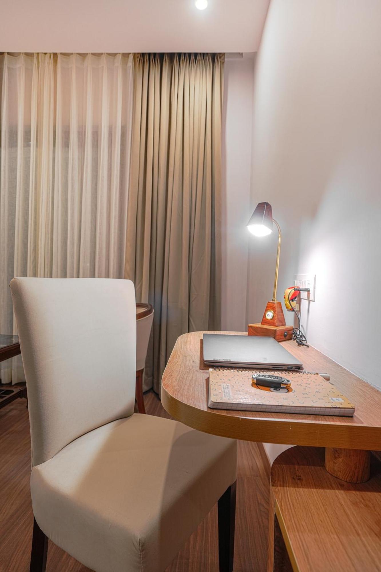 The Sanawar Heights I Kasauli I New Property Екстериор снимка
