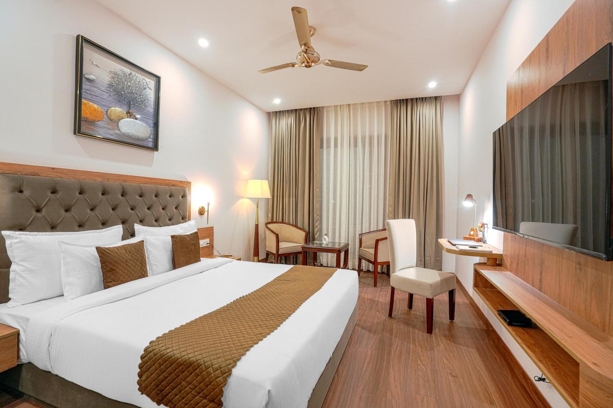 The Sanawar Heights I Kasauli I New Property Екстериор снимка