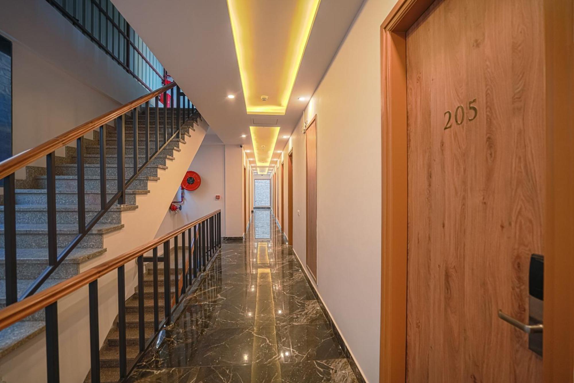 The Sanawar Heights I Kasauli I New Property Екстериор снимка