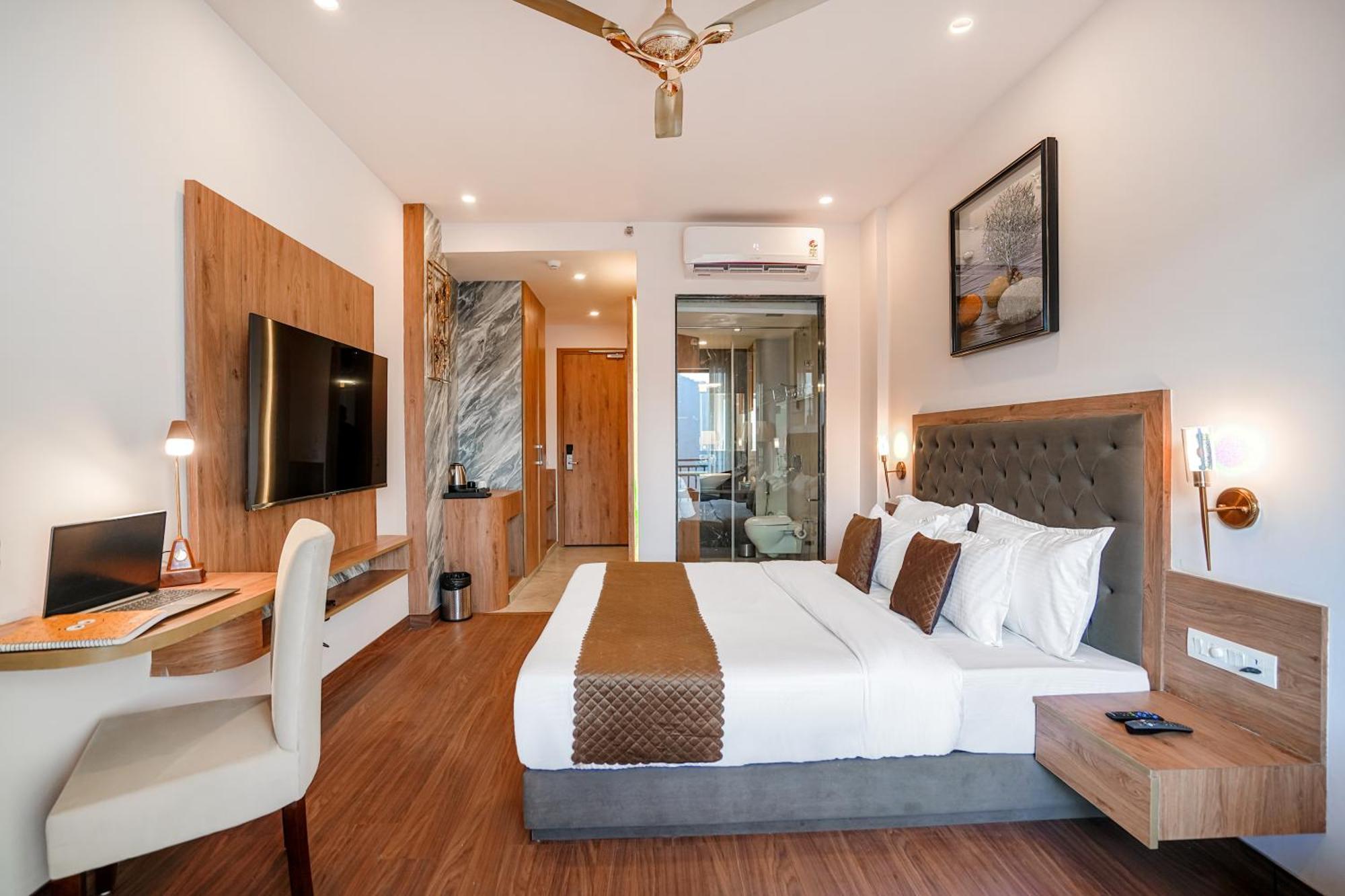 The Sanawar Heights I Kasauli I New Property Екстериор снимка
